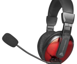 Xtrike HP-307 BK Wired Gaming Headphone