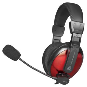 Xtrike HP-307 BK Wired Gaming Headphone
