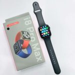 Hry Fine I 8 Pro Max Smart Watch