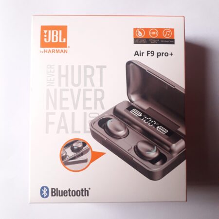JBL Air f9 pro 2 Wireless Earbuds Bluetooth