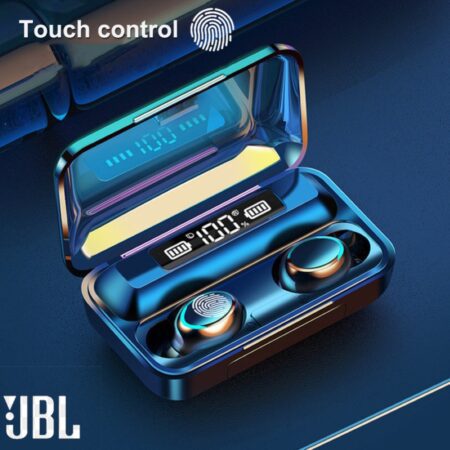 JBL Air f9 pro 2 Wireless Earbuds Bluetooth