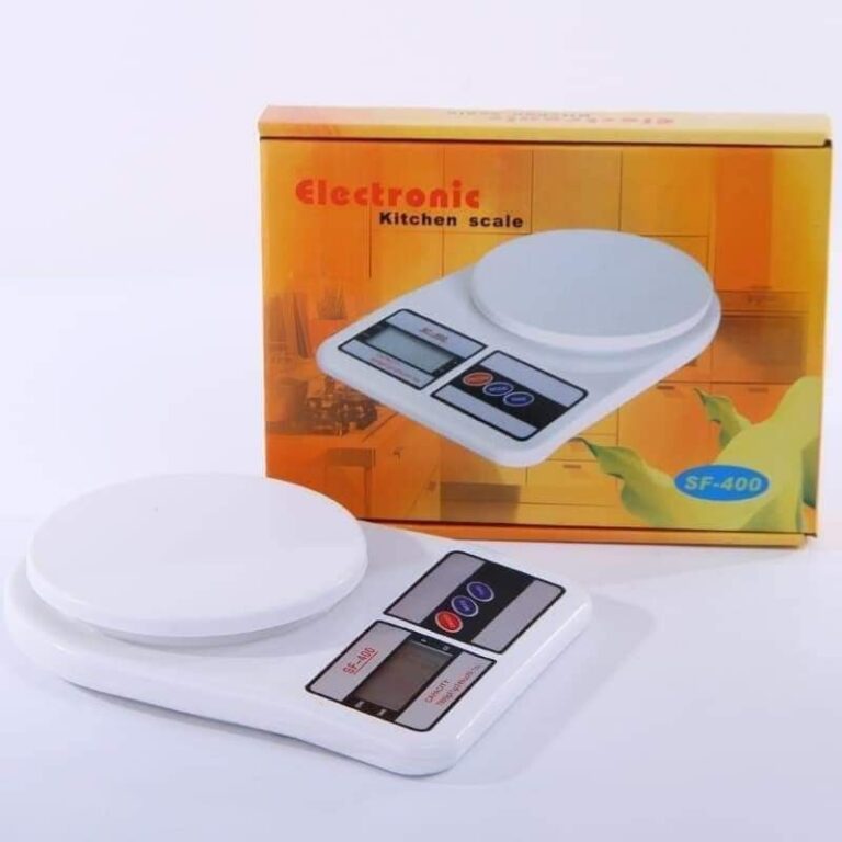 Kitchen Electronic Scales 10kg1g (1)