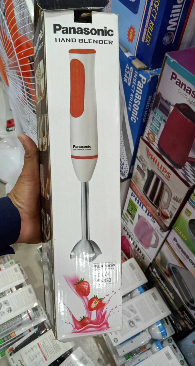 Panasonic Hand Blender (1)