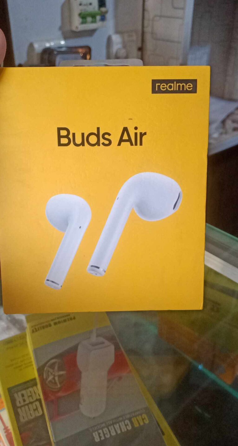 Realme Buds Air TWS Earphones