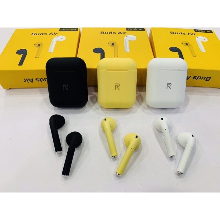 Realme Buds Air TWS Earphones