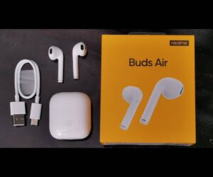 Realme Buds Air Earphones Earbuds