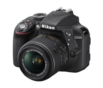 Nikon HD Camera