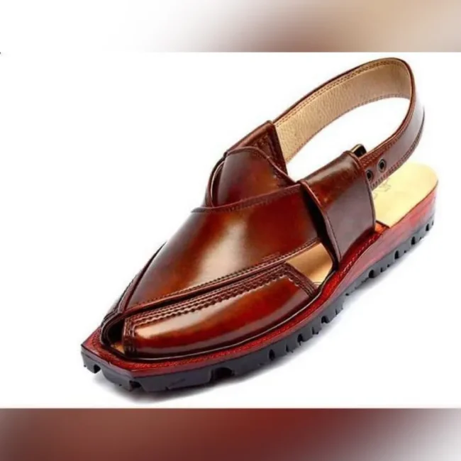 norozi chappal mustard