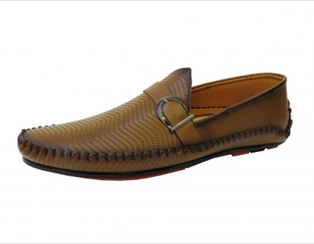 Men’s Moccasin Shoes Loafer Shoes Casual Footwear Handmade Men’s Slip -on