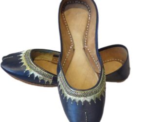 Multani Khussa for girls and women Hand Made Pure Leather embroidered khussa fancy khussa Bridal khusa