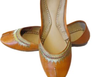 Multani Khussa for girls and women Hand Made Pure Leather embroidered khussa fancy khussa Bridal khusa