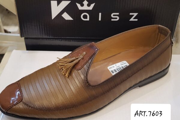 Pump Loafers Casual Shoes For Men  Kaisz Shoes sku7603