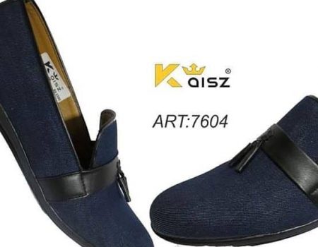 Pump Loafers Casual Shoes For Men  Kaisz Shoes Handmade Fashion Shoes sku7604