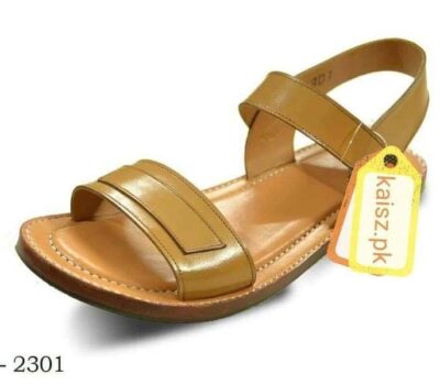 Leather sandal Handmade Brown Color sku 2301