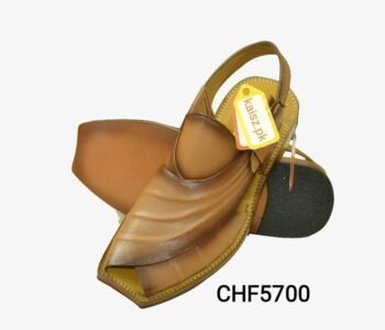 Completely Hand Stitched Chappal