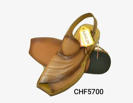 Completely Hand Stitched Chappal