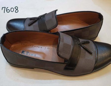 Pump Loafers Casual Shoes For Men  Kaisz Shoes Handmade Fashion Shoes sku7608