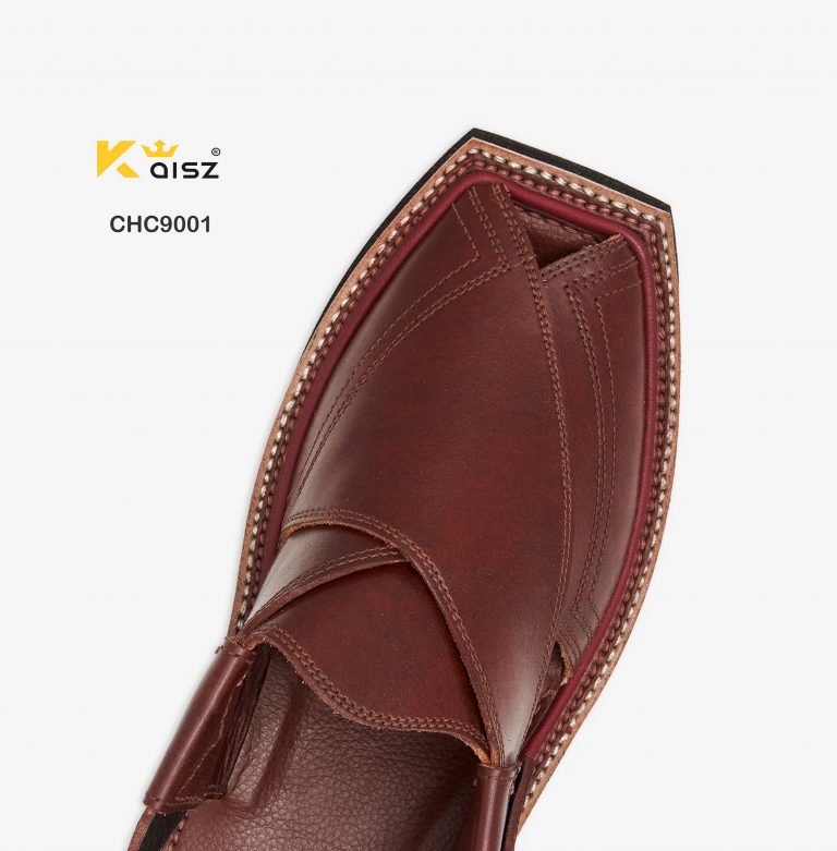 Kaptaan Chappal Maroon