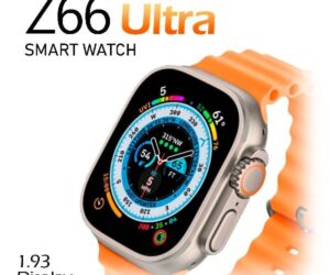 Z66 Ultra SmartWatch (Series 8)  Price in Pakistan