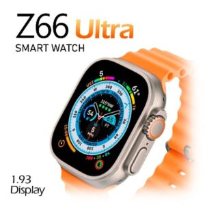 Z66 Ultra SmartWatch (Series 8)  Price in Pakistan