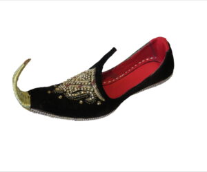 Multani Khussa Fancy embroidered traditional wedding shoes