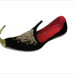 Multani Khussa Fancy embroidered traditional wedding shoes