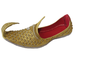 Multani Khussa Fancy embroidered traditional wedding shoes