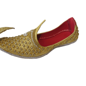Multani Khussa Fancy embroidered traditional wedding shoes