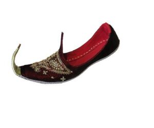 Multani Khussa Fancy embroidered traditional wedding shoes