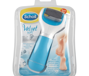 Scholl Velvet Soft Professional Roll For Pedicure