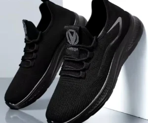 Men’s Casual Sneakers Black