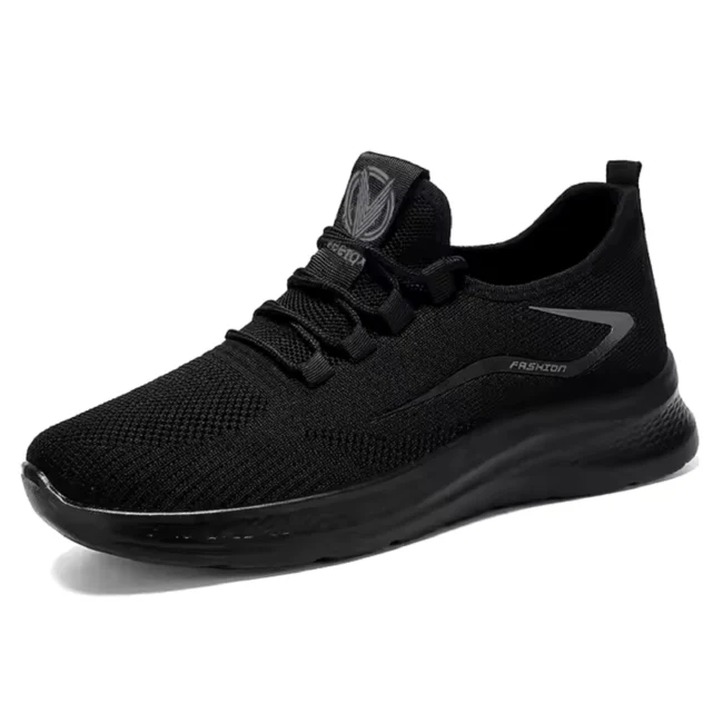 Men's Casual Sneakers Black