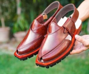 Men’s Leather Norozi Chappal