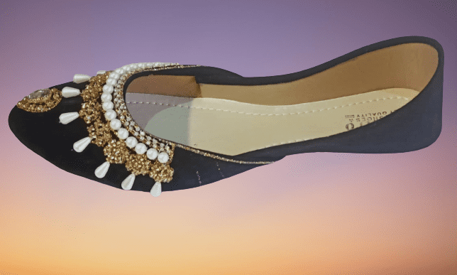 Bridal Fancy Khussa For Girls & Women – Embroided Multani Khussa