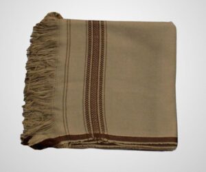 Winter Shawl For Men SHL-006 Brown