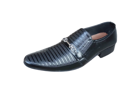 Men’s Formal Shoes Black Ks02