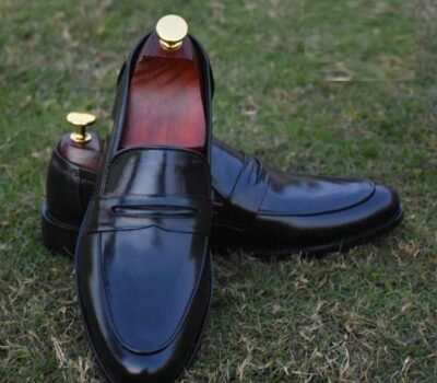 loafer Shoes men’s Luxury Moccasins Office Business Man Footwear 