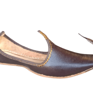 Multani Khussa Gents Leather Desi Shoes