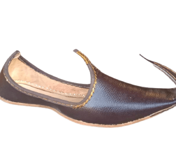 Multani Khussa Gents Leather Desi Shoes