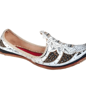 Multani Khussa Gents Leather Fancy wedding shoes