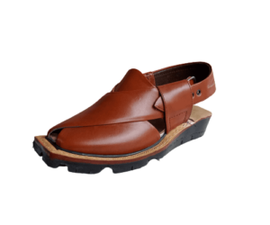 Norozi Chappal Design Mustard