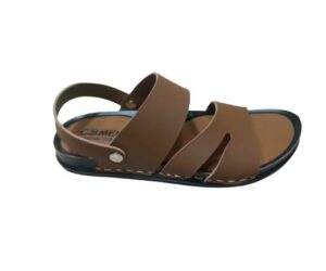 Slippers Sandals Shoes Camelo Brown Medicated Sole