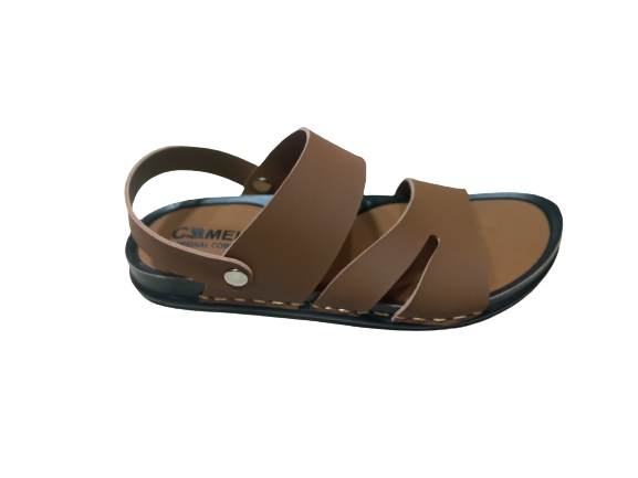 Slippers Sandals Shoes Camelo Brown