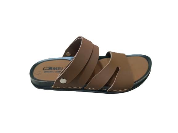 Slippers Sandals Shoes Camelo Brown