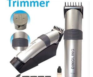 DingLing Professional. Model RF-609 Cordless Electric Hair Clipper Trimmer