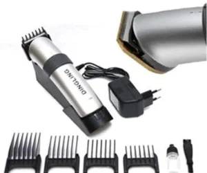 Dinglong RF-608 Rechargeable Electric Hair Trimmer For Men