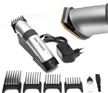 Dinglong RF-608 Rechargeable Electric Hair Trimmer For Men
