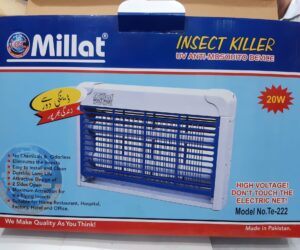 Millat Electric Insect Killer Anti Mosquito Anti Insect Mosquito Repellent Device