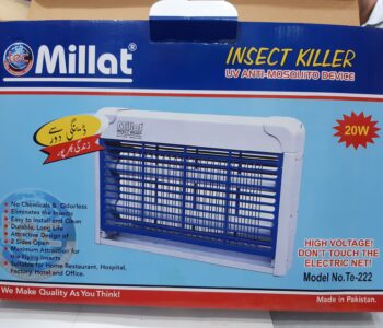 Millat Electric Insect Killer Anti Mosquito Anti Insect Mosquito Repellent Device