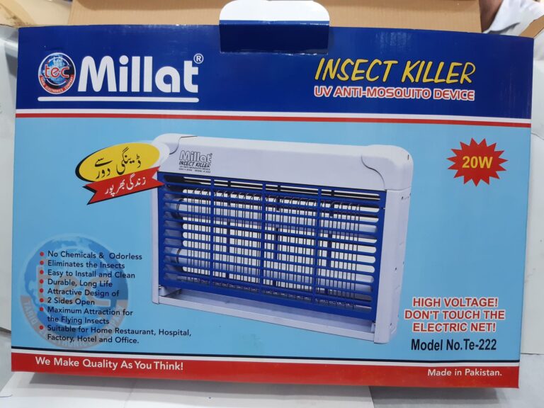 Millat Insect Killer 222